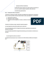 Laboratorio Efecto Fotoeléctrico