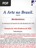 Aula 33 - A Arte no Brasil (Parte II).pdf