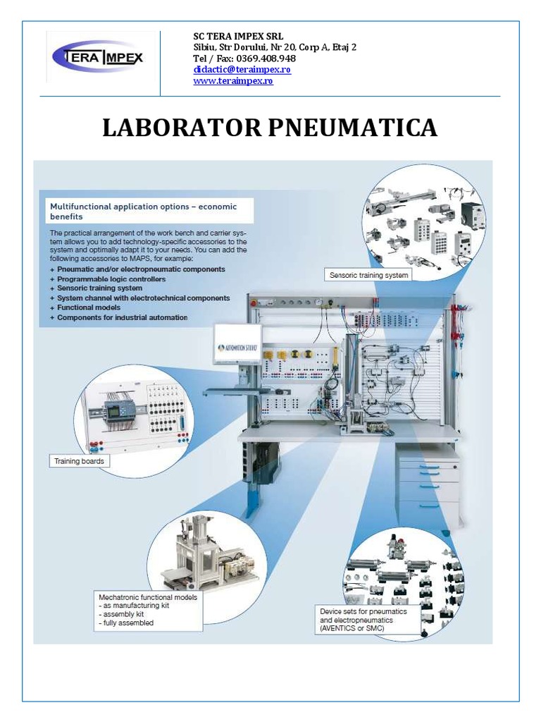 Siemens PLC Programming Example1 | PDF