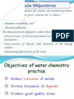 Chemistry Practices in Thermal Power Plant
