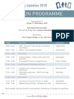 Respiratory Programe London v1