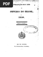 Colleccao Leis 1850 Parte1