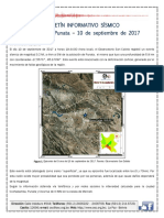Sismo Provincia Punata PDF