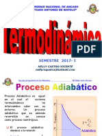 Tabla Termodinamica