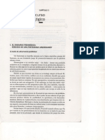 El Discurso Pedagogico Elsa Emmanuele