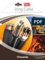 Mining Cable