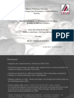 Arturo Rosenblueth. Médico, Neurólogo y Fisiólogo Mexicano