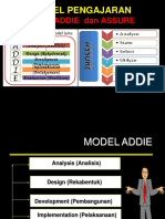 3-Model Addie Dan Assure