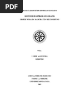 Download Laporan Project GIS by Gede_Sukariawa_3070 SN39369947 doc pdf