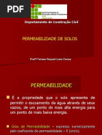 586761-Permeabilidade de Solos