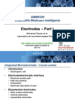 Biomedical Electrodes