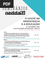 Seminários neddate