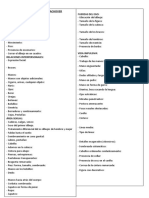 Indicadores Test de Machover