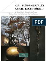 Conceptos Fundamentales Del Lenguaje Escultorico PDF