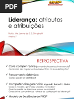 Liderança