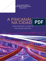 A Psicanalise Na Cidade PDF