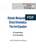 02 Robotic Manipulators - Direct Kinematics (Restored)