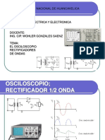 OSCILOSCOPIO