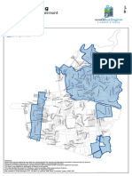 Interim Zoning Bylaw Map - South Burlington