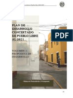 Pueblo Libre Plan Integral de Desarrollo Concertado Volumen2