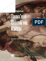 Terry Eagleton - Tanrı'Nın Ölümü Ve Kültür