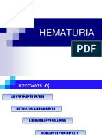 HEMATURIA GUIDE