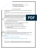 Les Principales Theories de La Firme PDF