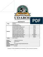 Proyecto de 2º Semestre Economia Ii Final PDF