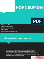 Bronkopneumonia-