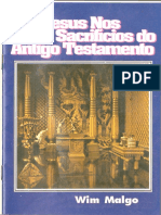 _Jesus e Os Cinco Sacrifícios Do Antigo Testamento - Wim Malgo -PDF