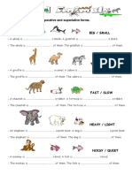 Comparison With Animal 61129