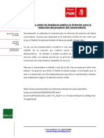 La Junta de Andalucía Publica La Licitación para La Redacción Del Proyecto Del Conservatorio