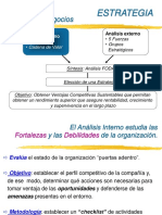 Clase Estrategia III