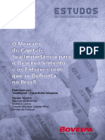 Bovespa Artigo Sobre Mercado de Capitais