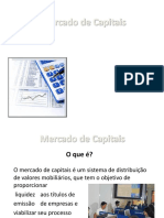 Mercado de Capitais 1 PDF