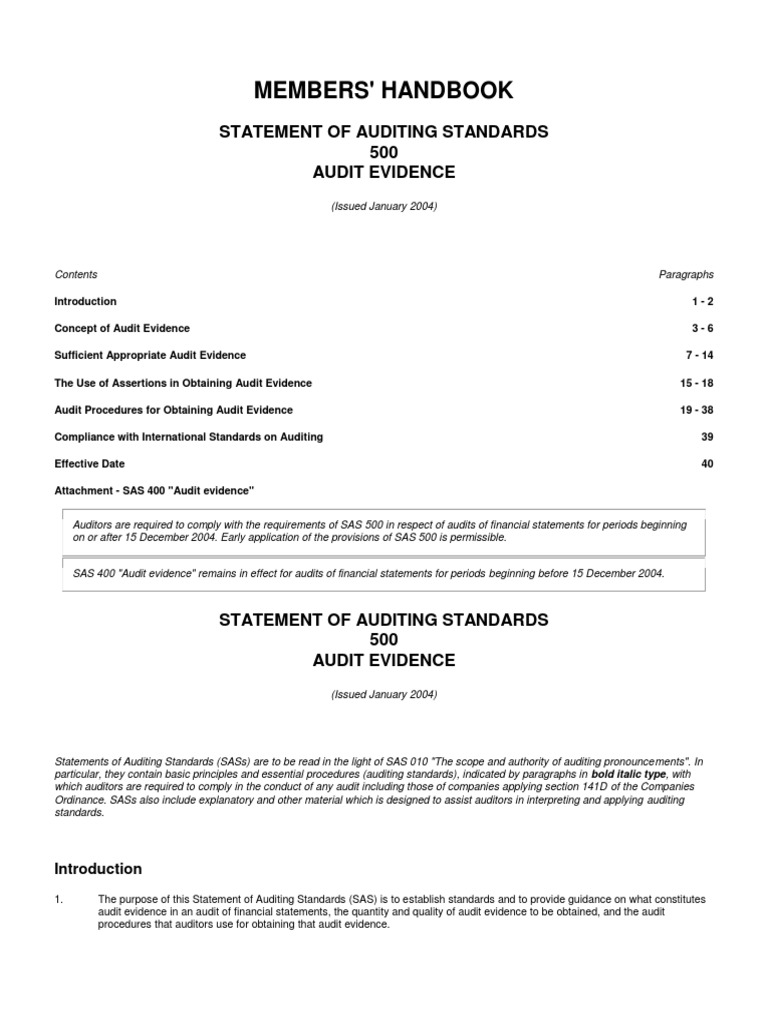 psa-500-redrafted-pdf-financial-audit-audit