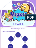 Level 4 Overview