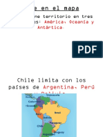 Chile en El Mapa