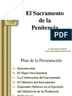 Sacr. de La Penitencia