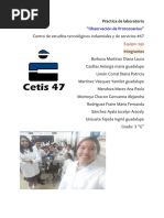 Practica Protozoarios