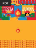 Yoki Festa Juninas No Brasil