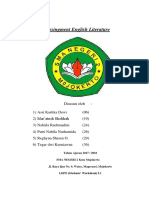 Sastra Inggris Unit 3