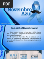 NOVEMBRO AZUL.pptx