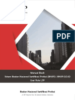 Manual Book User LSP PDF