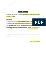 Certificado 1