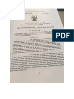 R.D. #06509-2018 - UGEL 03 Instaurar Proceso Administrativo Disciplinario