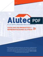 Catalogo Alutech PDF