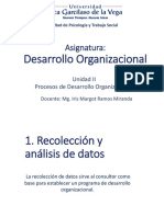 1 PPT Desarollo Org Unidad 2 PDF
