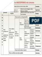 Clave para Angiospermas