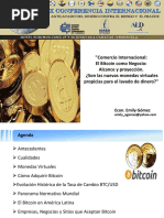 Bitcoin Jaque Mate Al Sistema Financiero - 